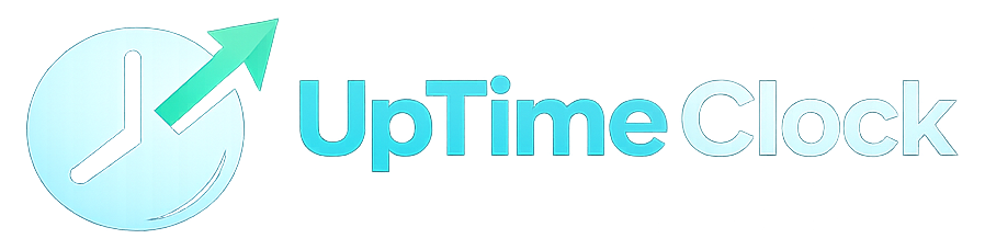 UpTime Clock